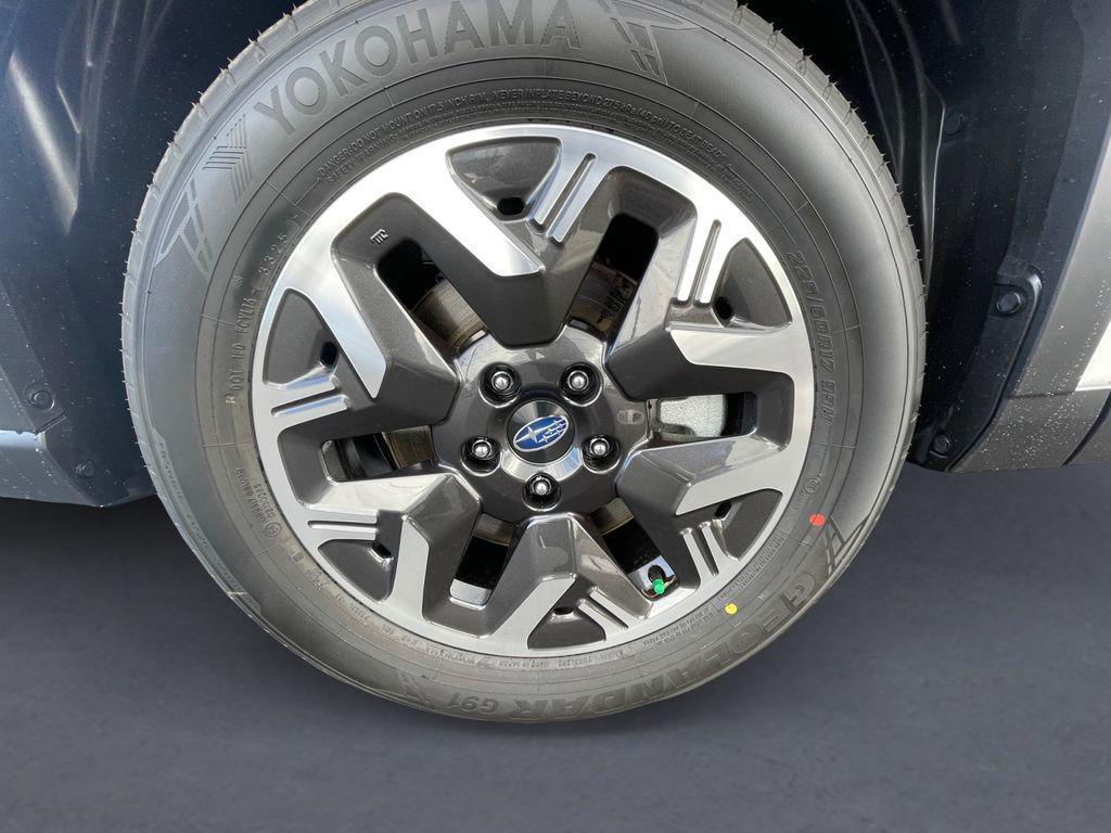 new 2026 Subaru Forester car, priced at $29,793