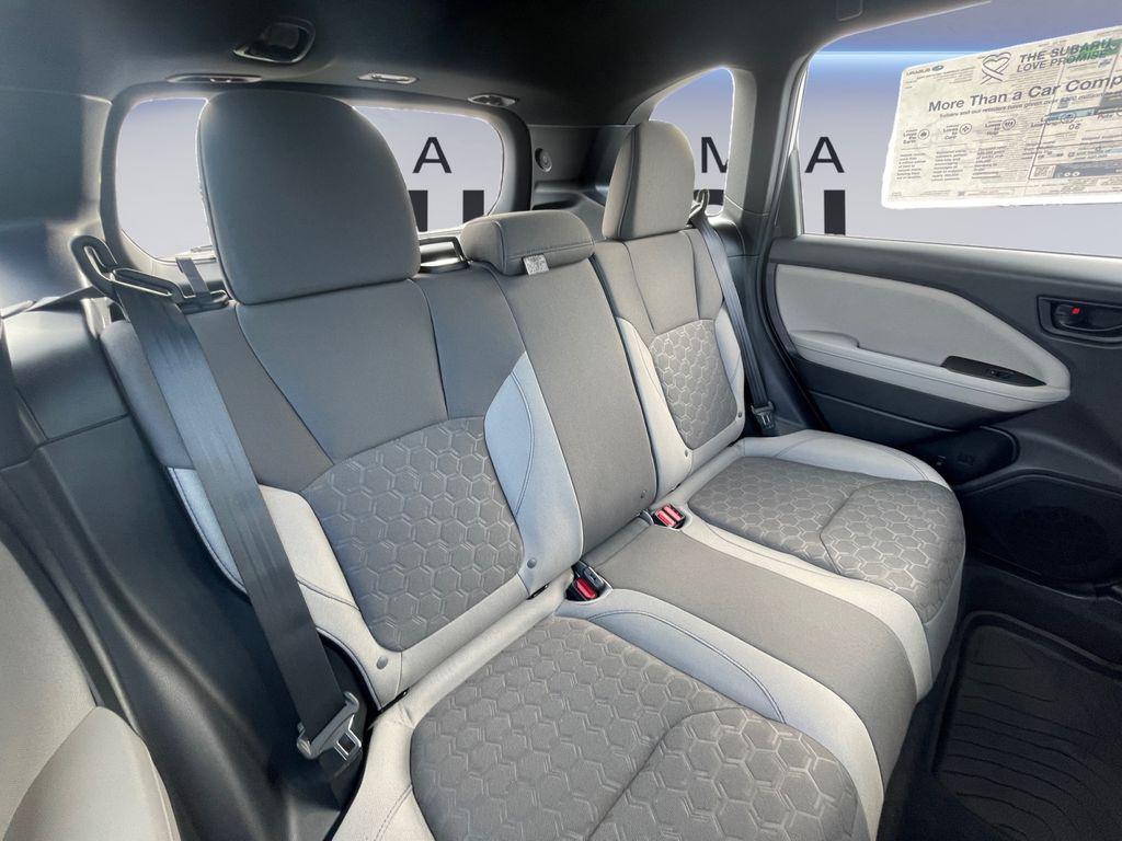 new 2026 Subaru Forester car, priced at $29,793