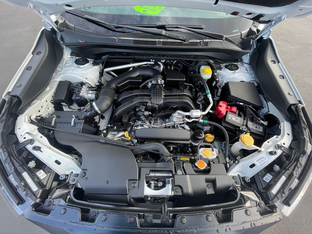 new 2026 Subaru Forester car, priced at $29,793