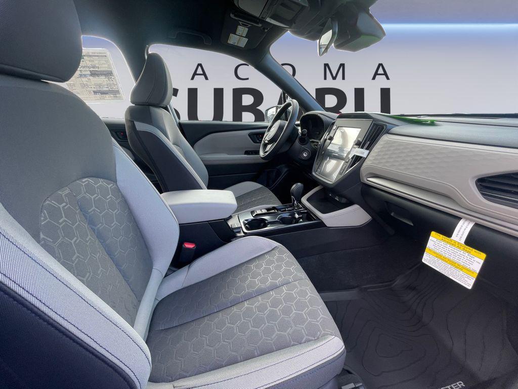 new 2026 Subaru Forester car, priced at $29,793