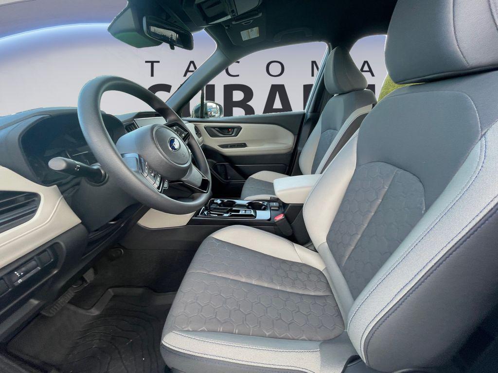 new 2026 Subaru Forester car, priced at $29,793