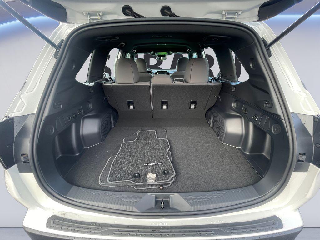 new 2026 Subaru Forester car, priced at $29,793