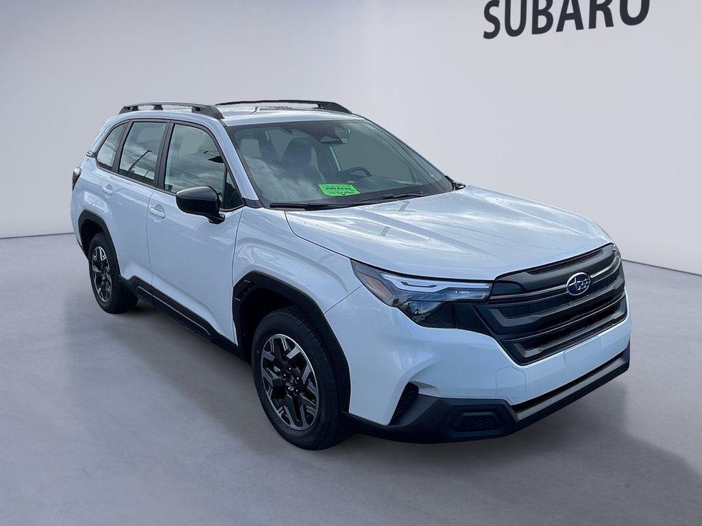 new 2026 Subaru Forester car, priced at $29,793