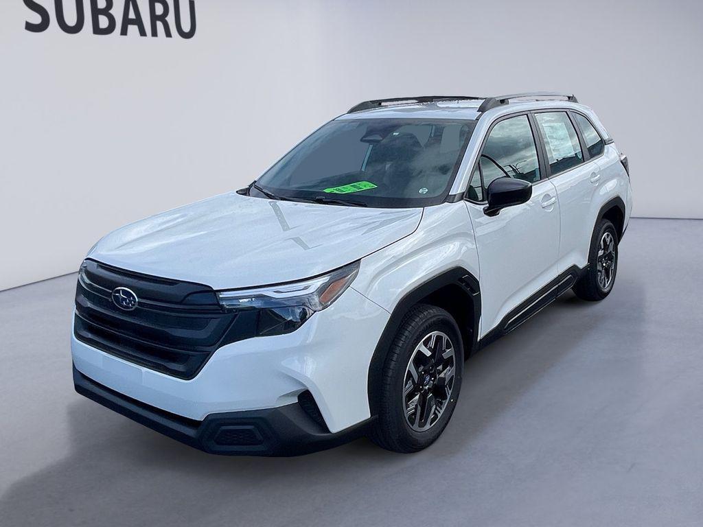 new 2026 Subaru Forester car, priced at $29,793
