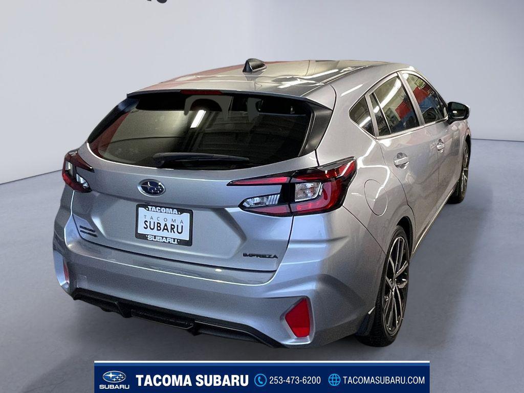 new 2026 Subaru Impreza car, priced at $27,230