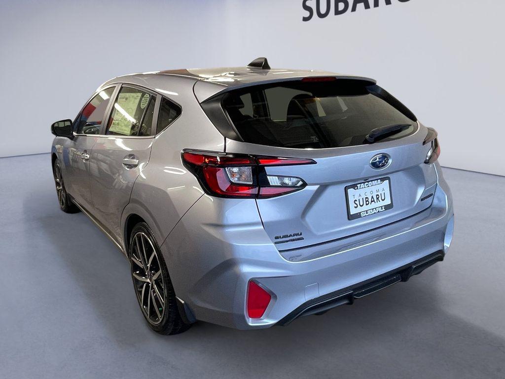new 2026 Subaru Impreza car, priced at $28,964
