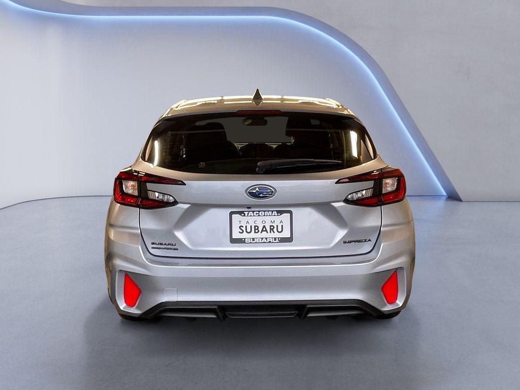 new 2026 Subaru Impreza car, priced at $28,964