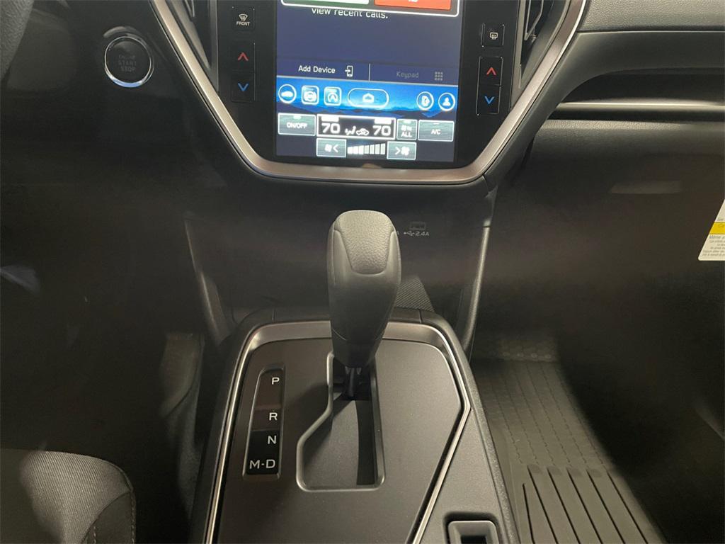 new 2026 Subaru Impreza car, priced at $28,964