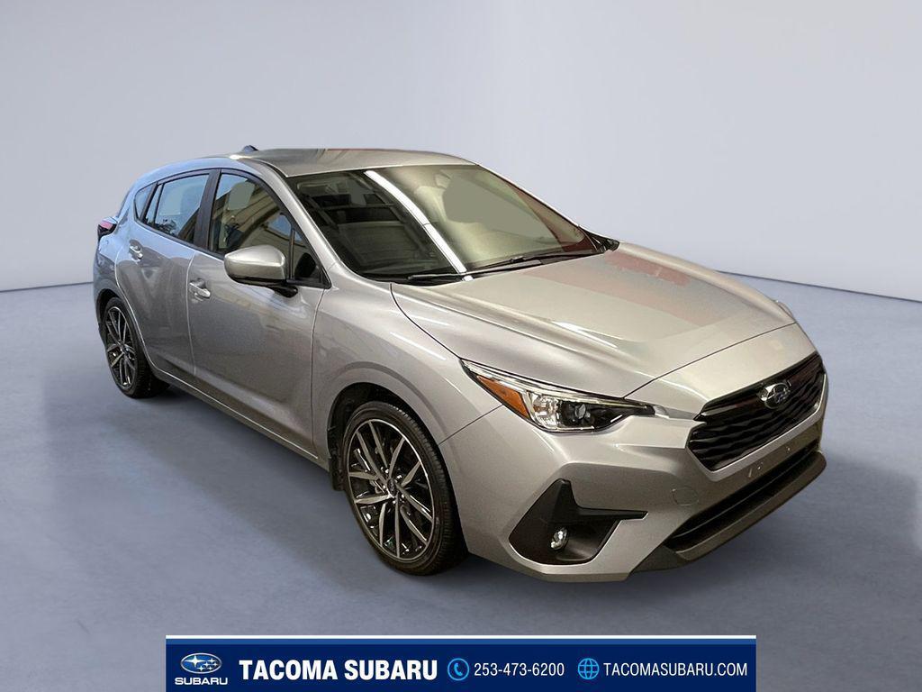 new 2026 Subaru Impreza car, priced at $27,230