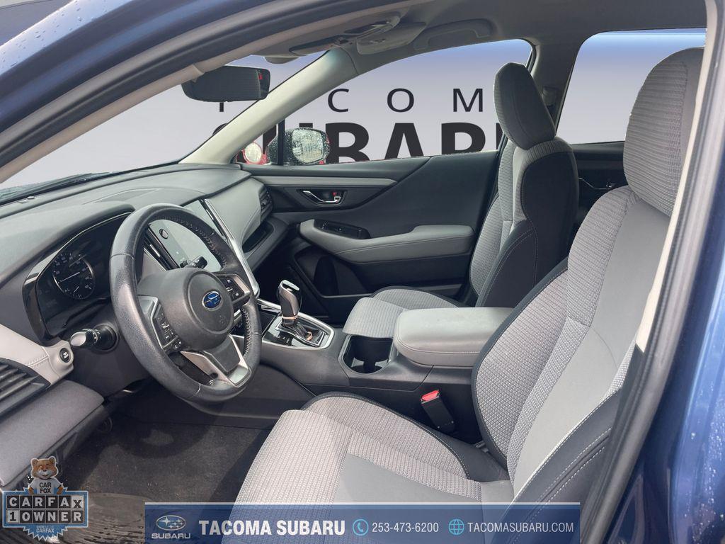 used 2021 Subaru Outback car, priced at $22,950