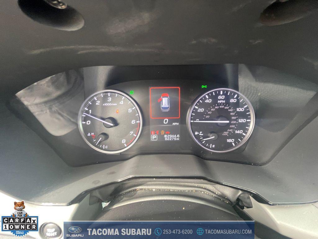 used 2021 Subaru Outback car, priced at $21,950