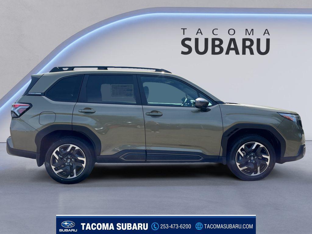 new 2026 Subaru Forester car, priced at $37,187