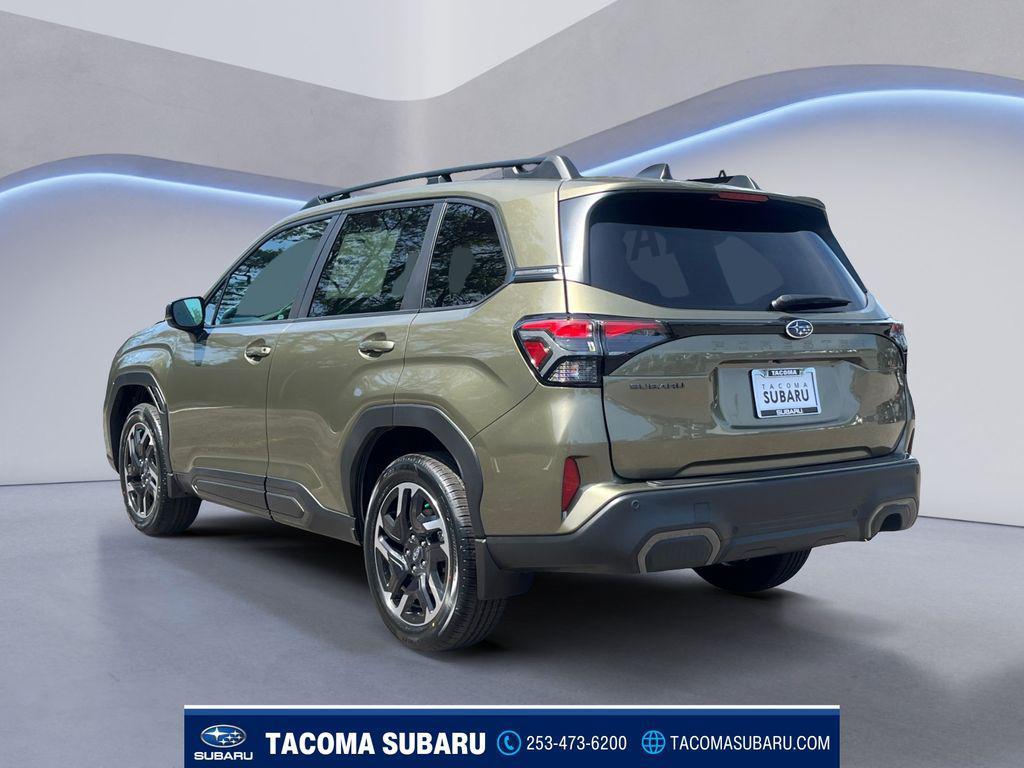new 2026 Subaru Forester car, priced at $37,187