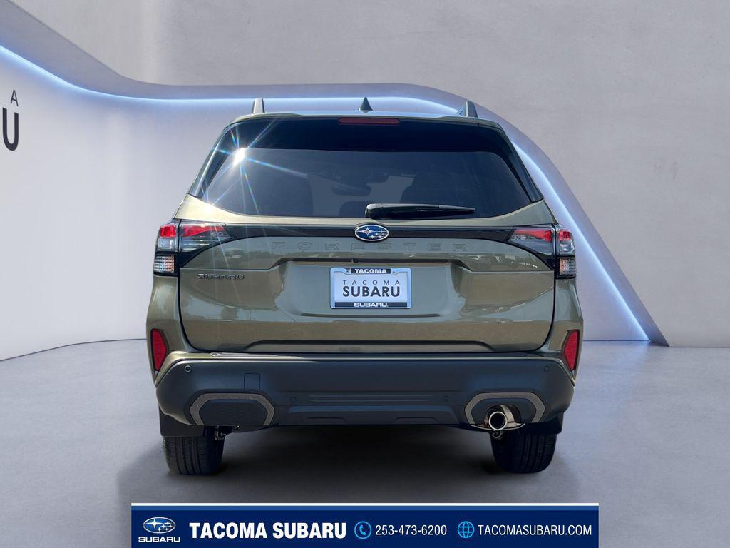 new 2026 Subaru Forester car, priced at $37,187
