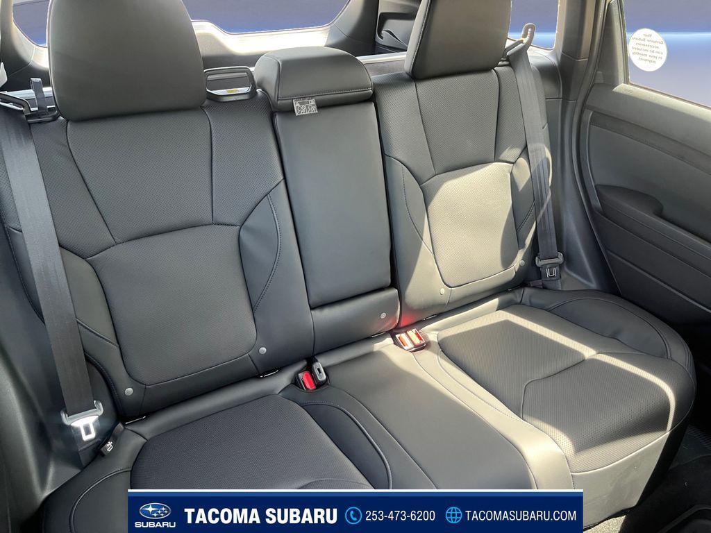 new 2026 Subaru Forester car, priced at $37,187