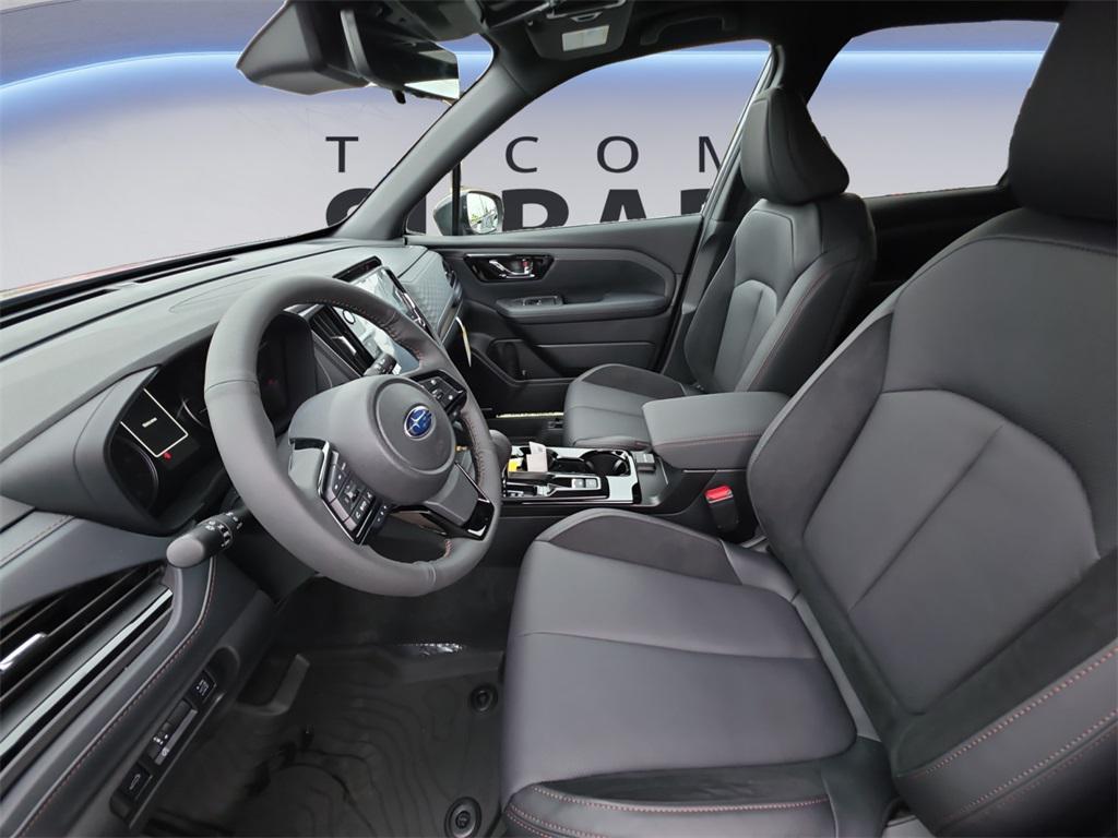 new 2026 Subaru Forester car, priced at $41,208