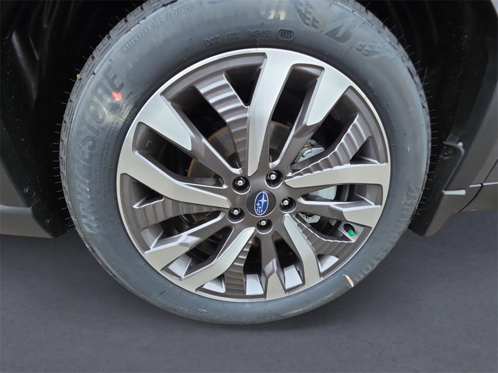 new 2026 Subaru Forester car, priced at $41,208