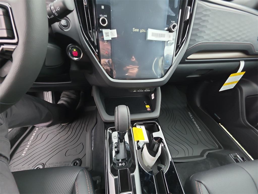 new 2026 Subaru Forester car, priced at $41,208