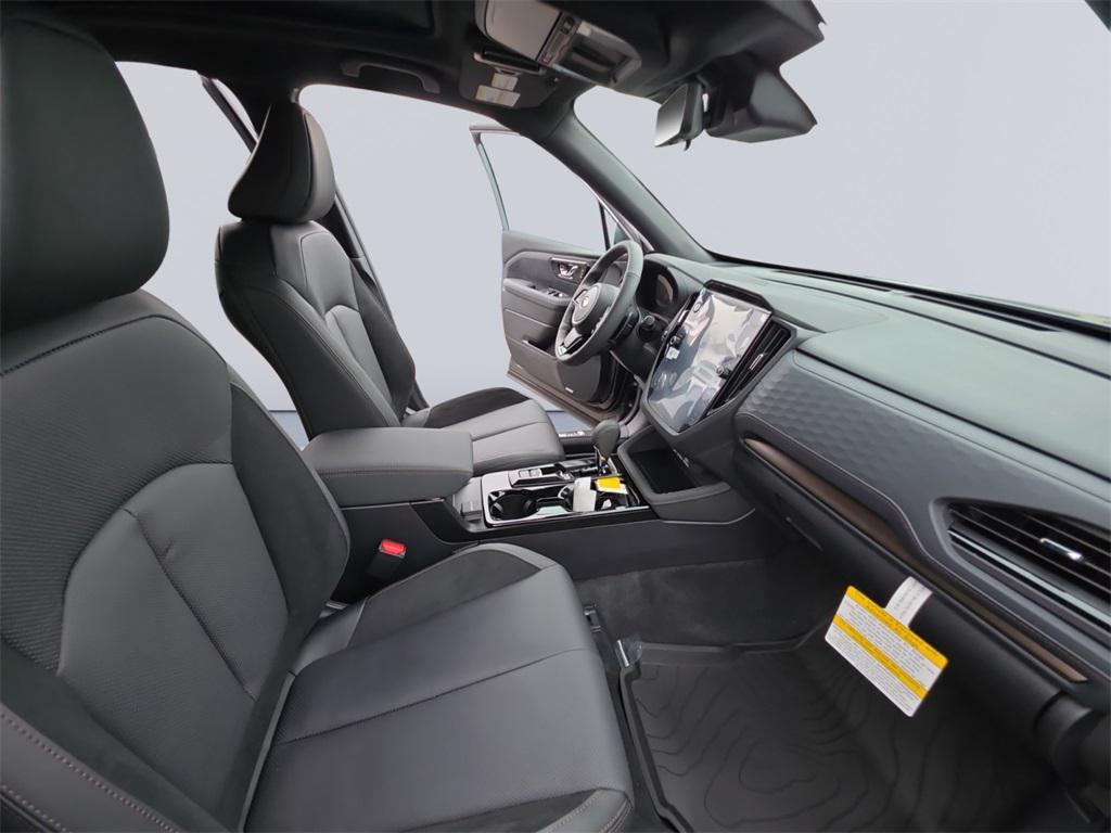 new 2026 Subaru Forester car, priced at $41,208