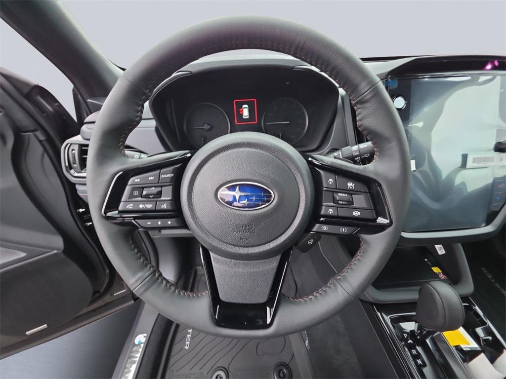 new 2026 Subaru Forester car, priced at $41,208