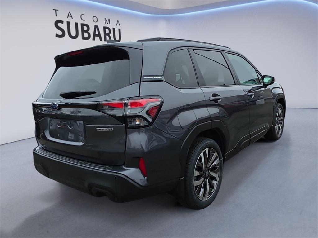 new 2026 Subaru Forester car, priced at $41,208