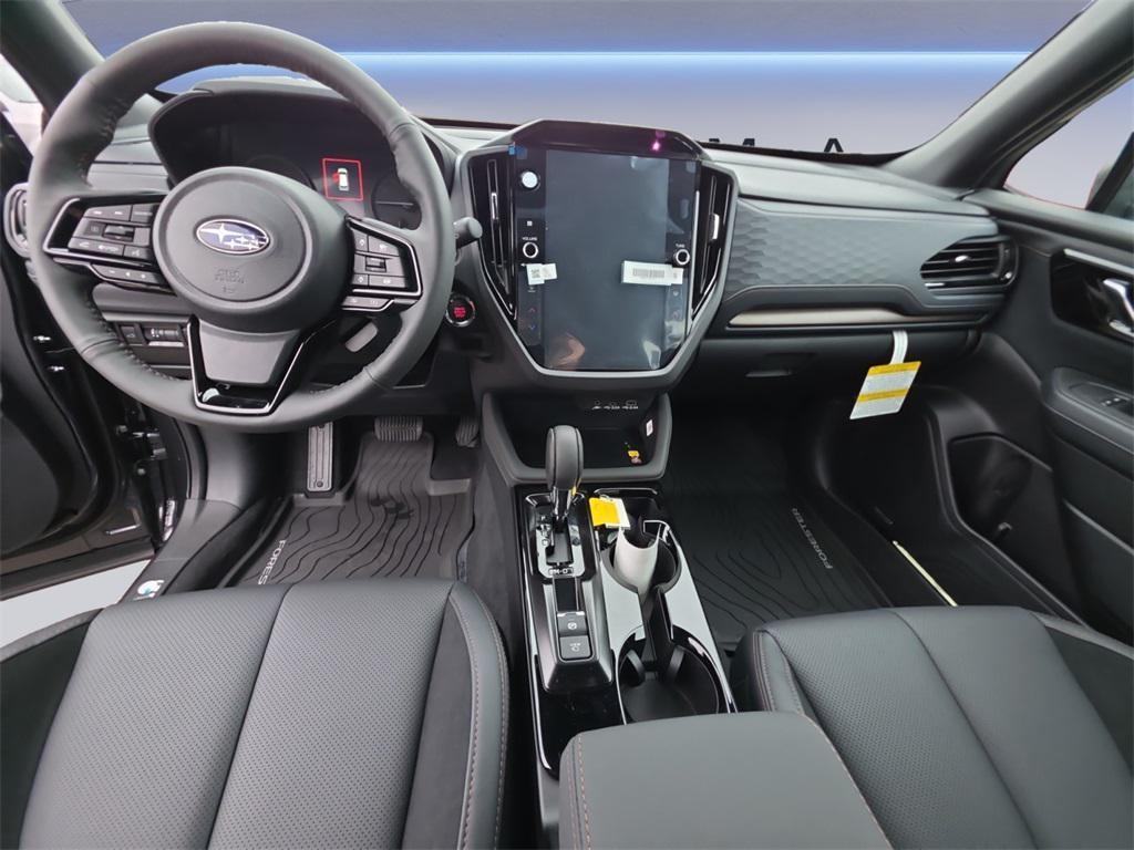 new 2026 Subaru Forester car, priced at $41,208