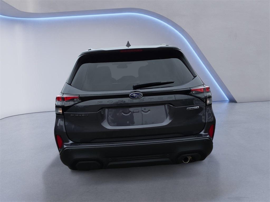 new 2026 Subaru Forester car, priced at $41,208