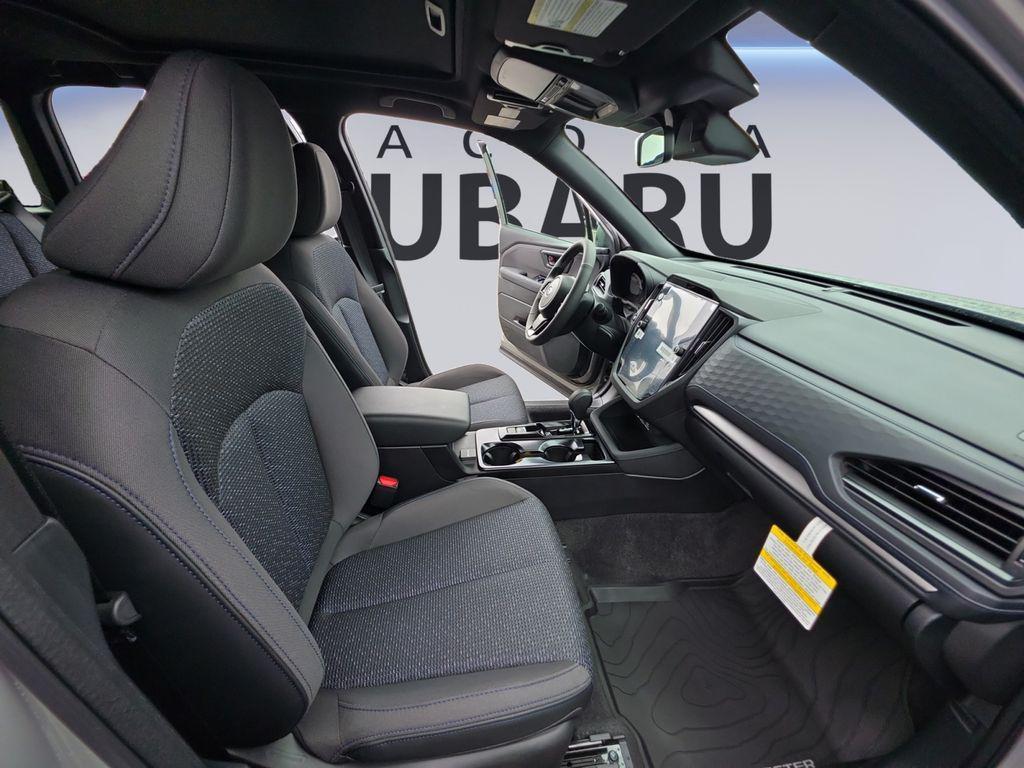new 2026 Subaru Forester car, priced at $32,251