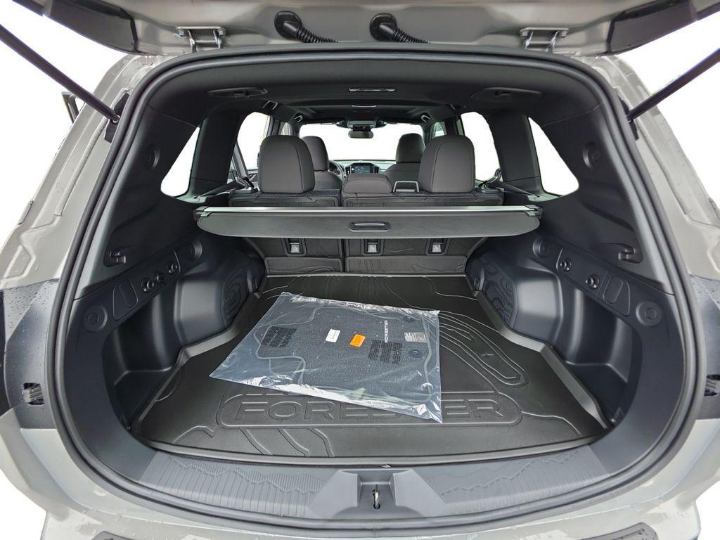new 2026 Subaru Forester car, priced at $32,251