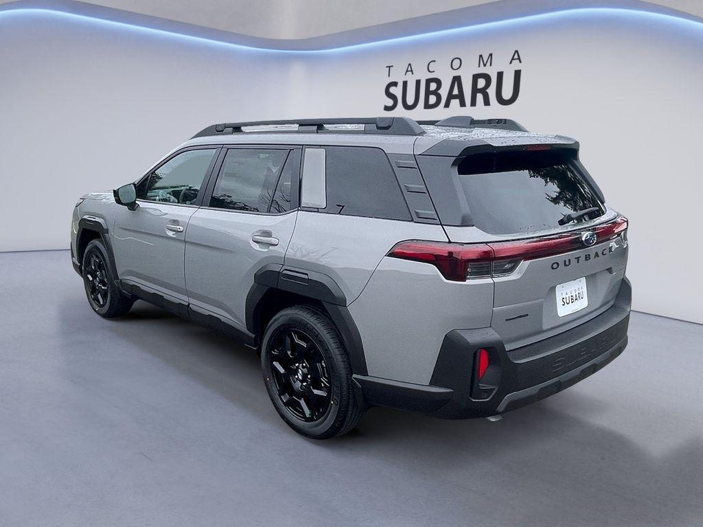 new 2026 Subaru Outback car, priced at $42,262