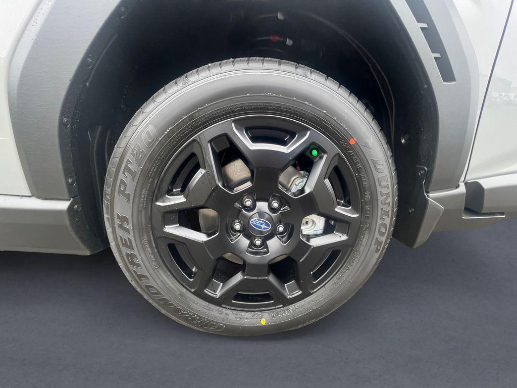 new 2026 Subaru Outback car, priced at $42,262