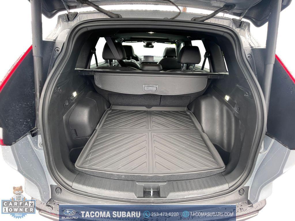 used 2025 Honda CR-V Hybrid car, priced at $38,450