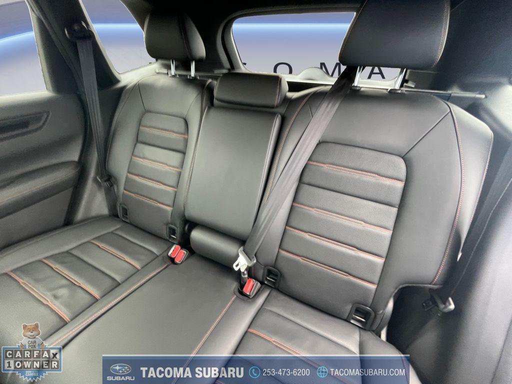 used 2025 Honda CR-V Hybrid car, priced at $38,450