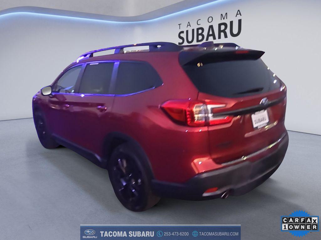 used 2023 Subaru Ascent car, priced at $31,450