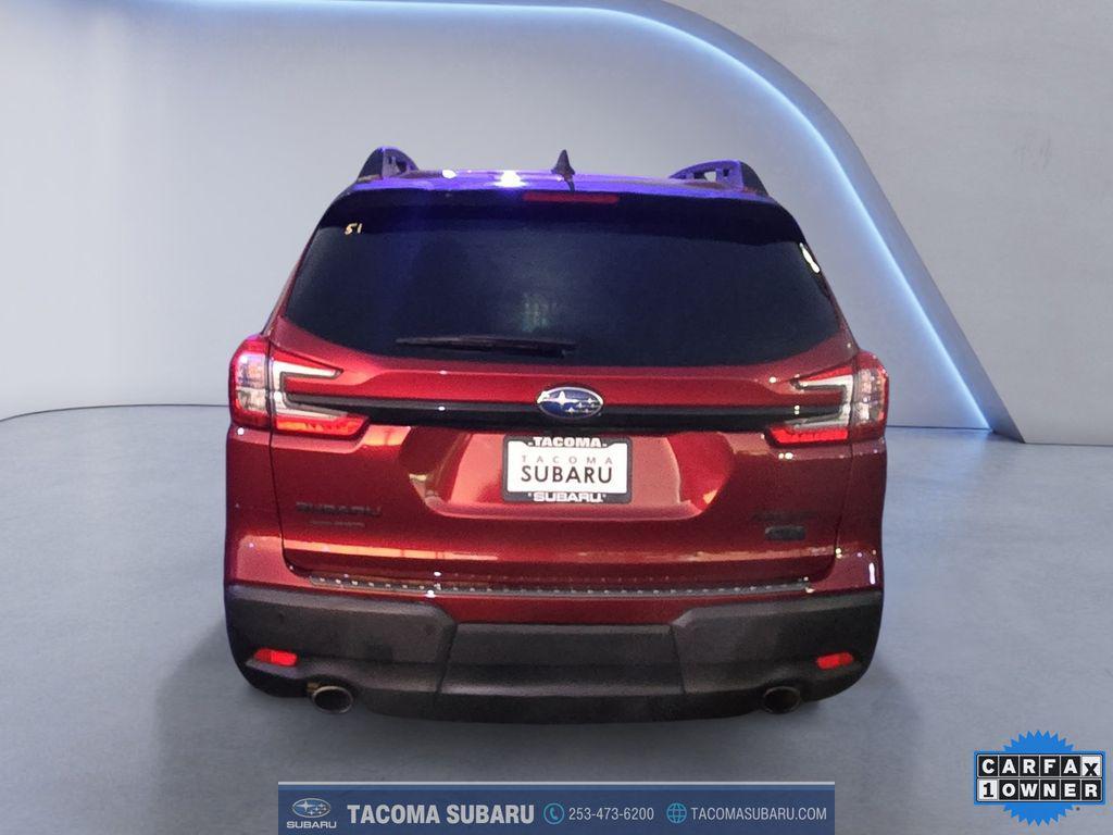used 2023 Subaru Ascent car, priced at $31,450