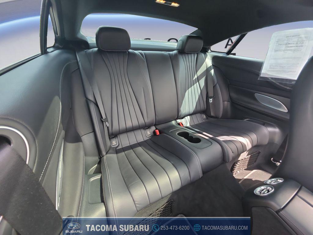 used 2018 Mercedes-Benz E-Class car, priced at $27,950