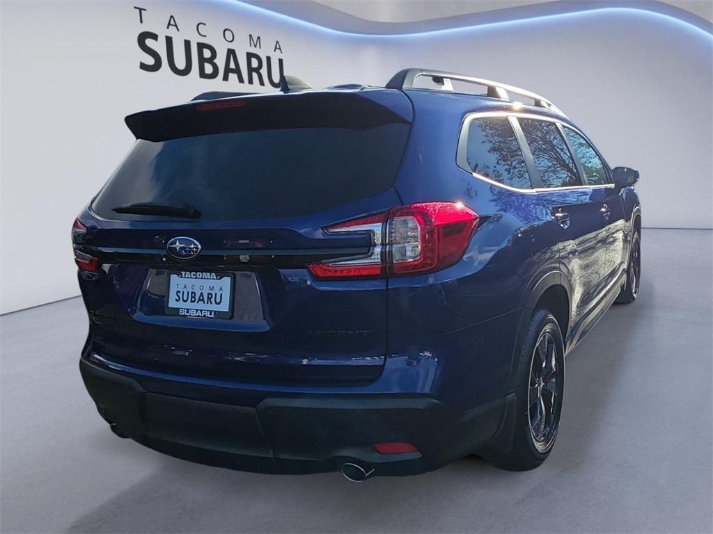 new 2026 Subaru Ascent car, priced at $43,101