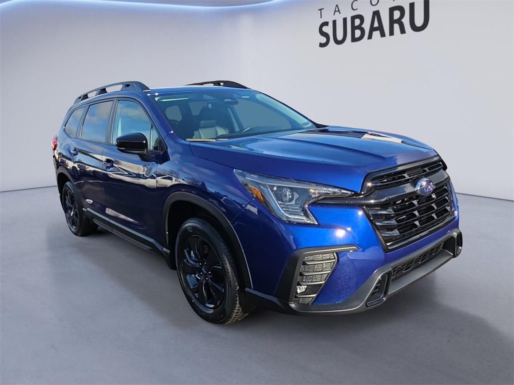 new 2026 Subaru Ascent car, priced at $43,101