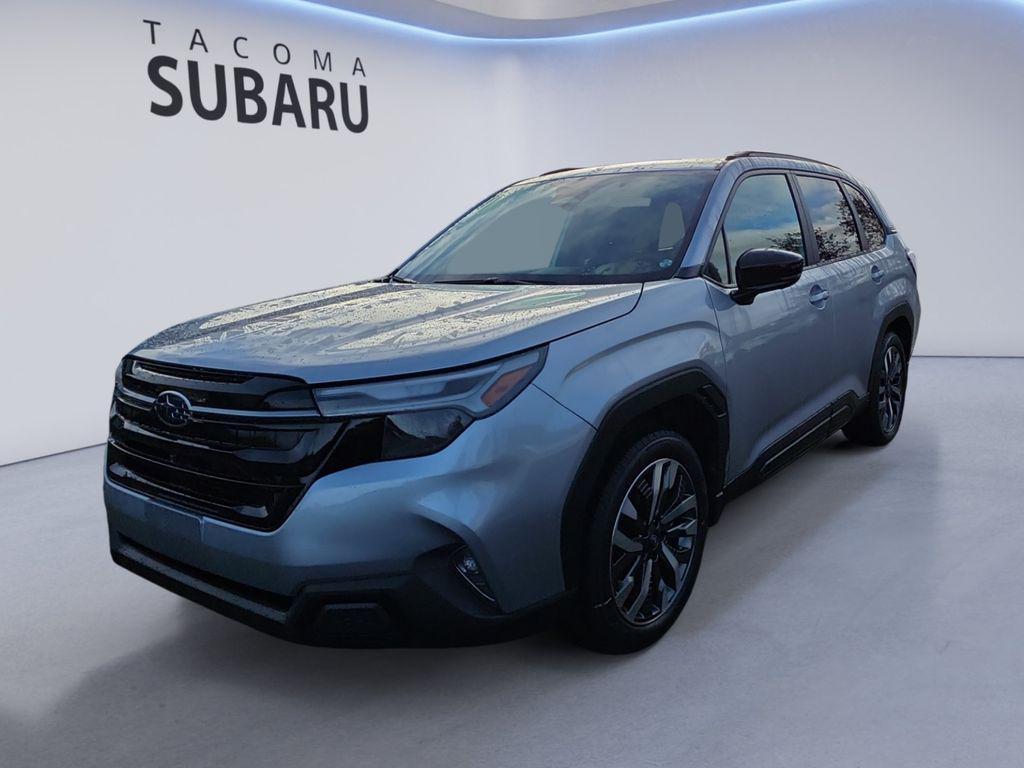 new 2026 Subaru Forester car, priced at $41,208