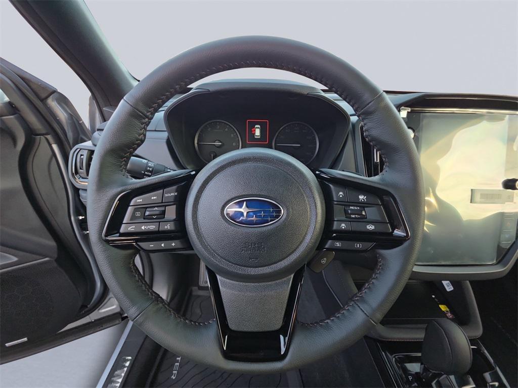 new 2026 Subaru Forester car, priced at $41,208