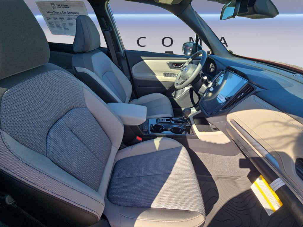 new 2026 Subaru Forester car, priced at $31,876