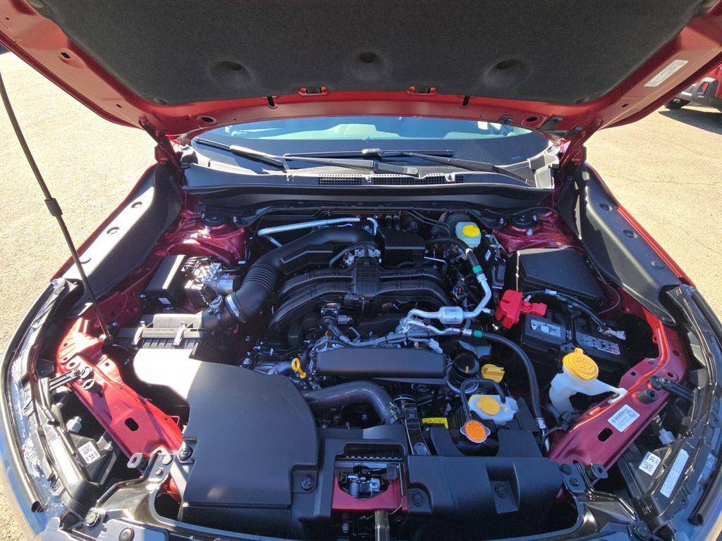 new 2026 Subaru Forester car, priced at $31,876