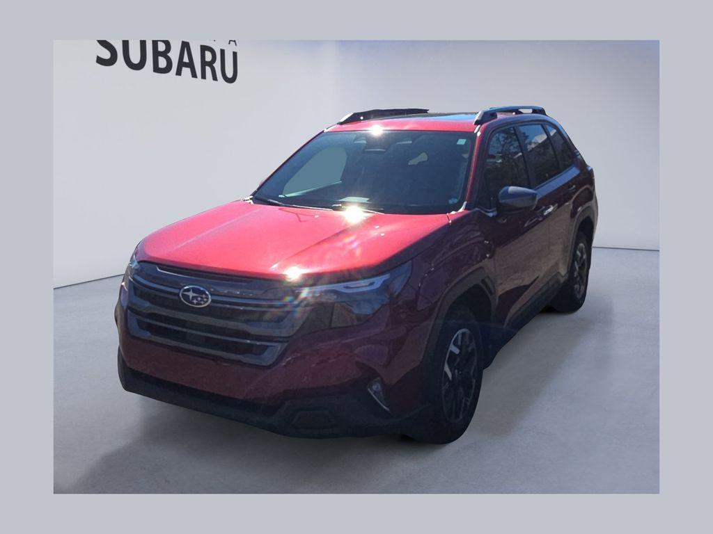 new 2026 Subaru Forester car, priced at $31,876