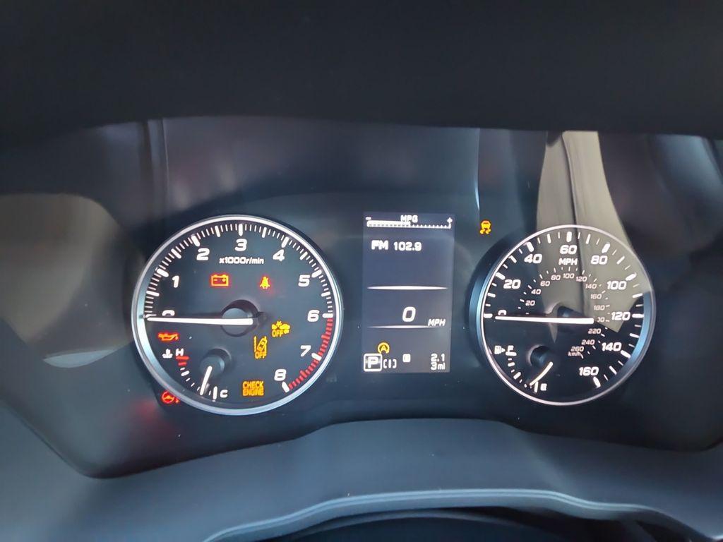 new 2026 Subaru Forester car, priced at $31,876