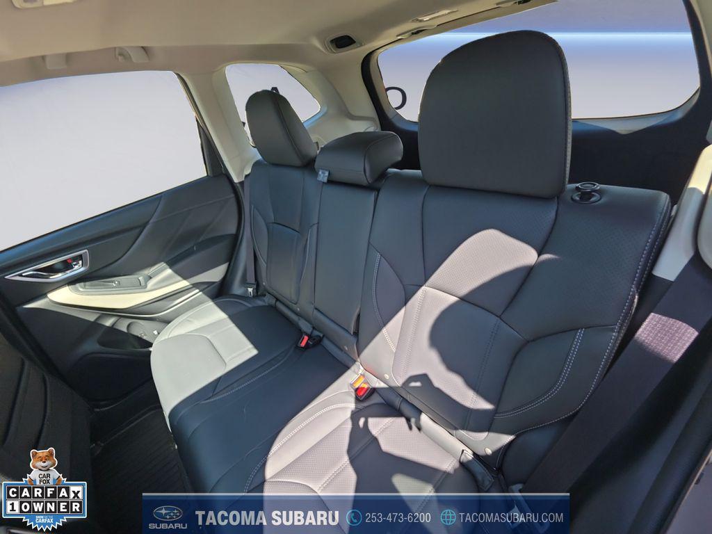 used 2024 Subaru Forester car, priced at $31,950