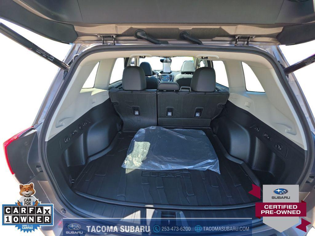 used 2024 Subaru Forester car, priced at $30,350