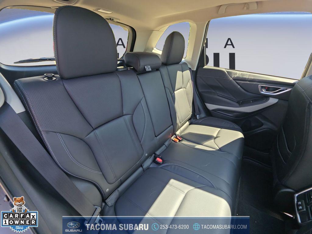 used 2024 Subaru Forester car, priced at $31,950