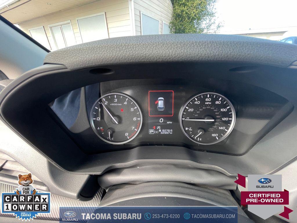 used 2024 Subaru Crosstrek car, priced at $25,850