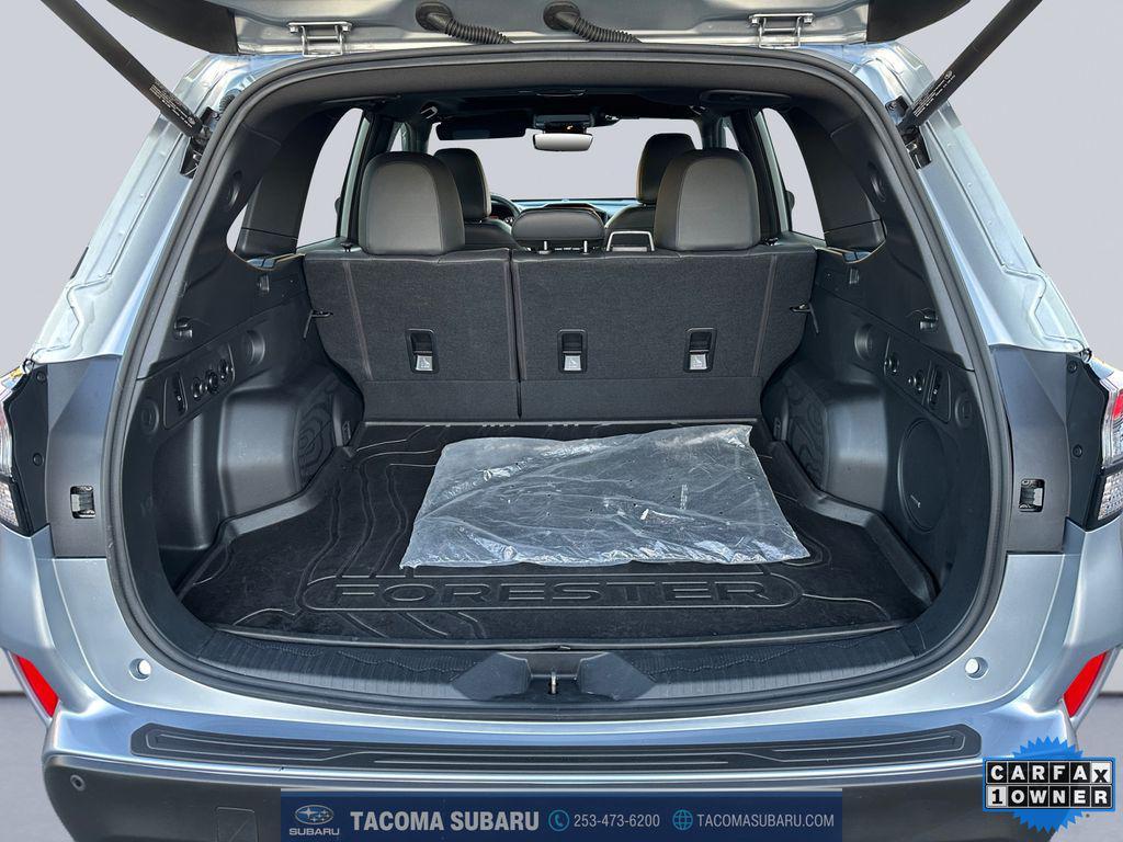 used 2025 Subaru Forester car, priced at $33,450