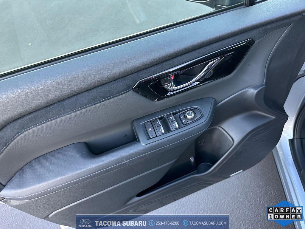 used 2025 Subaru Forester car, priced at $33,450